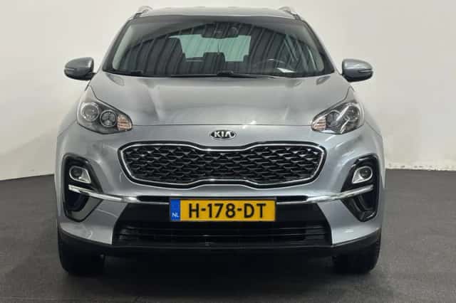 Kia Sportage (2020) thumbnail 5