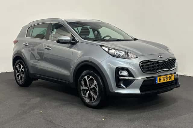 Kia Sportage (2020) thumbnail 6