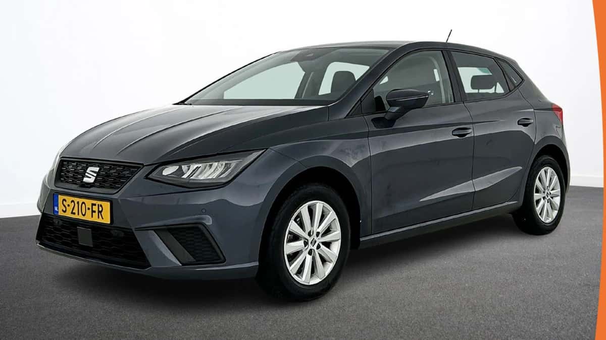 SEAT Ibiza (2023) — foto 1