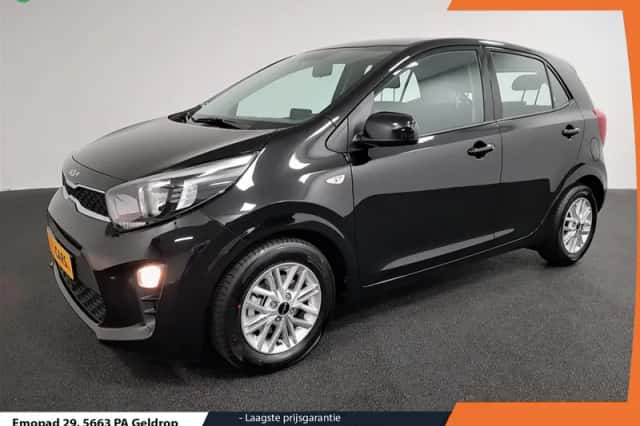 Kia Picanto (2023) thumbnail 1