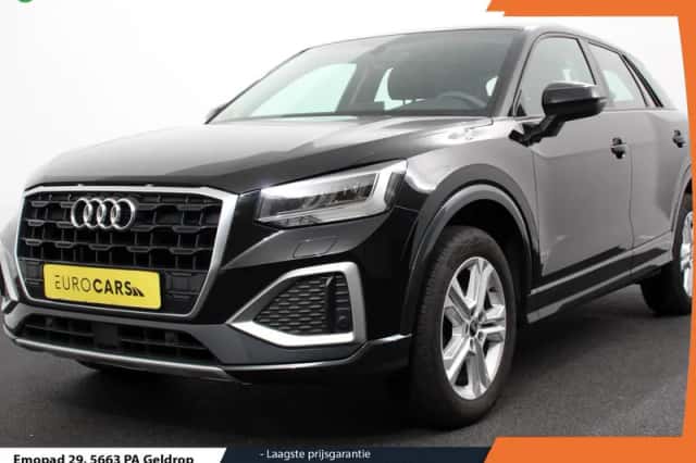 Audi Q2 (2021) thumbnail 1