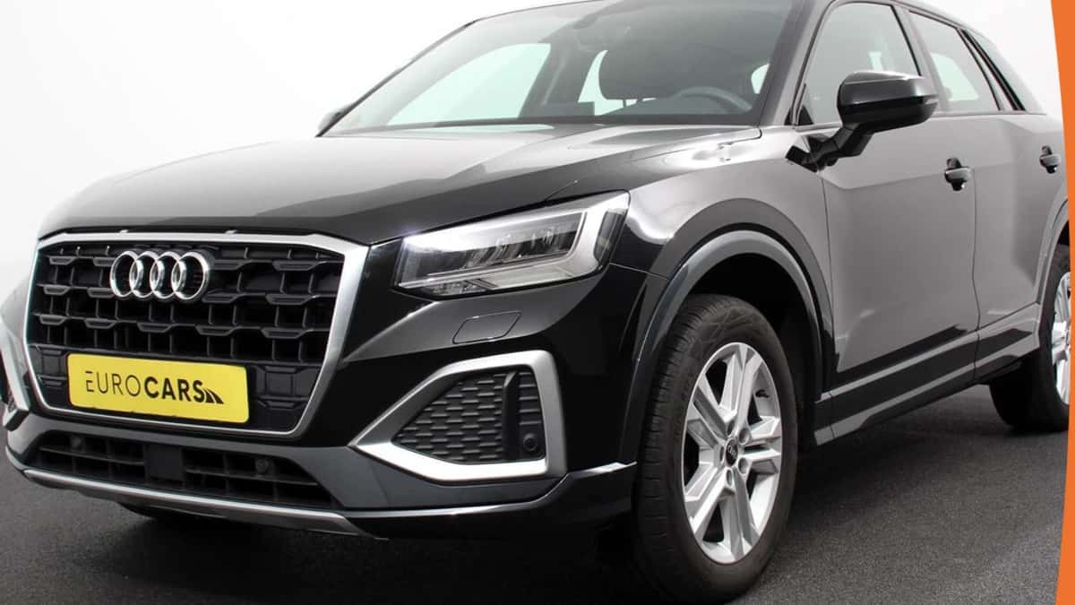 Audi Q2 (2021) — foto 1