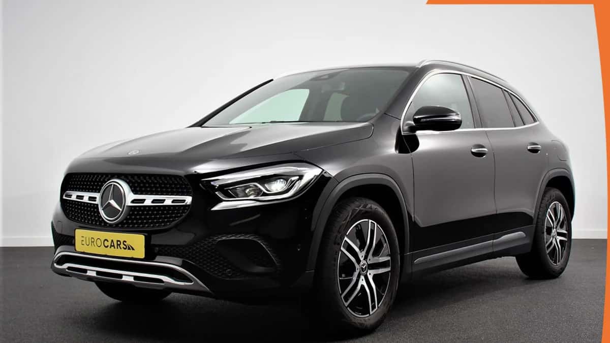 Mercedes-Benz GLA (2021) — foto 1