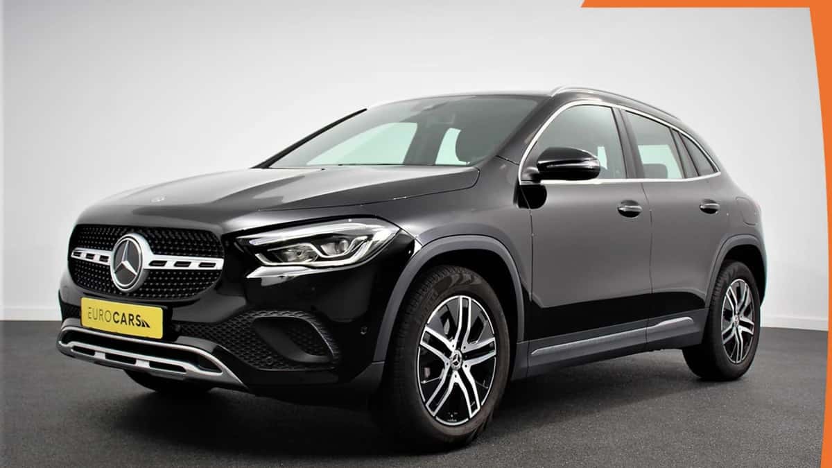 Mercedes-Benz GLA (2021) — foto 1
