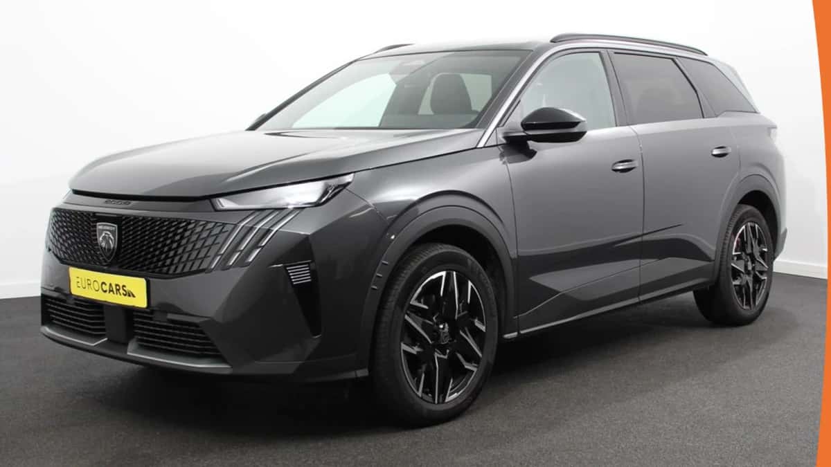 Peugeot 5008 (2025) — foto 1