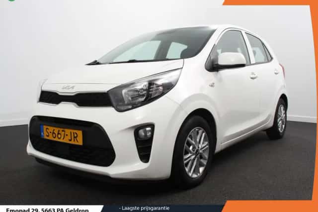 Kia Picanto (2023) thumbnail 1
