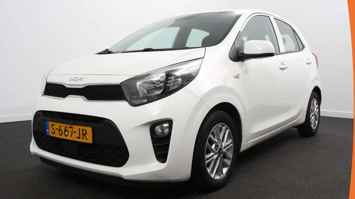 Kia Picanto (2023) — foto 1