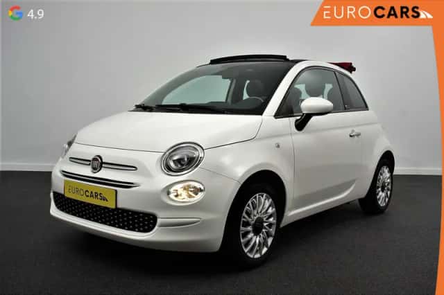 Fiat 500C (2020) thumbnail 1