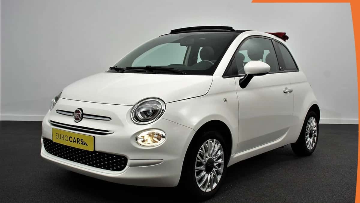 Fiat 500C (2020) — foto 1