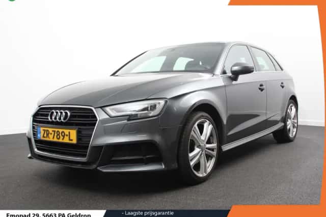 Audi A3 (2019) thumbnail 1