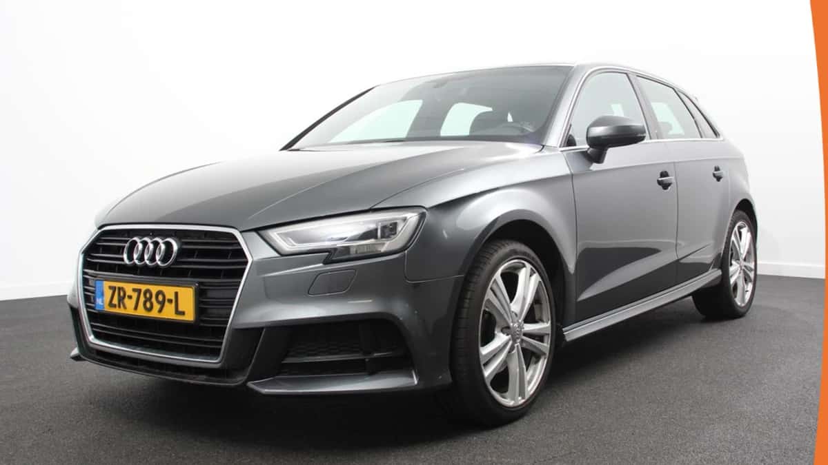 Audi A3 — foto 1
