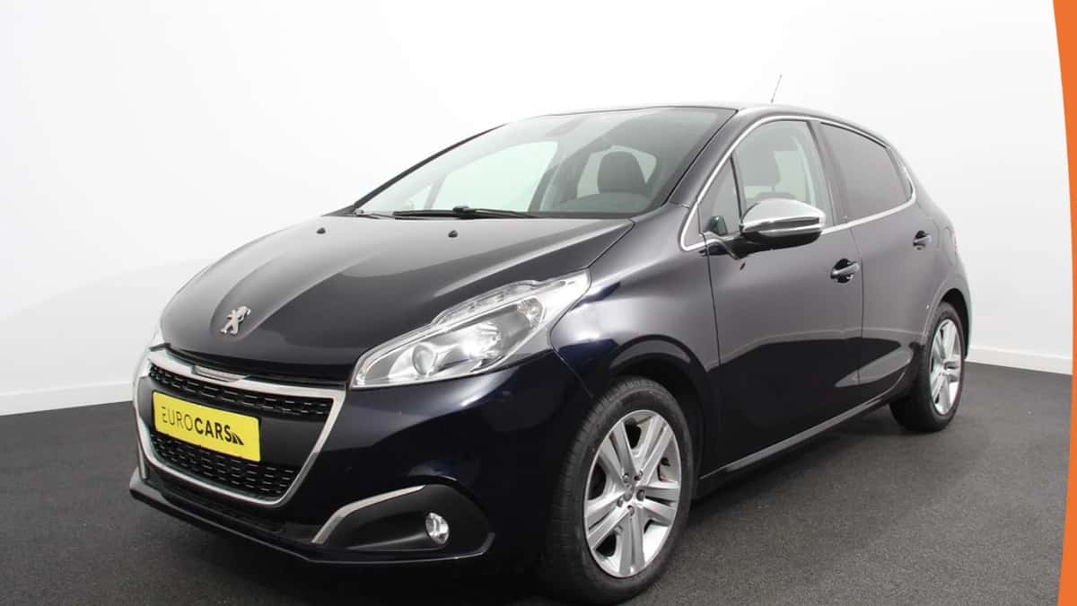 Peugeot 208 (2019) — foto 1