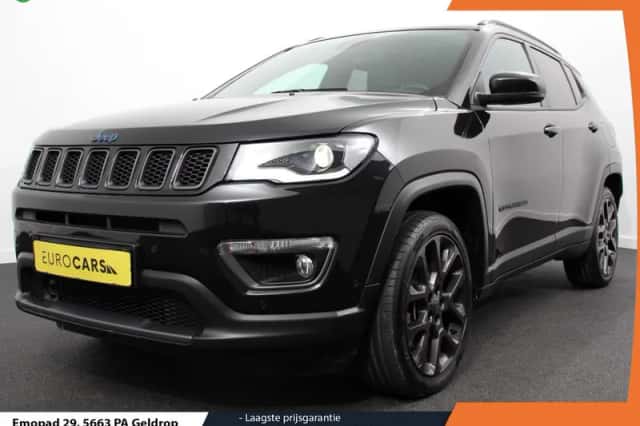 Jeep Compass (2021) thumbnail 1