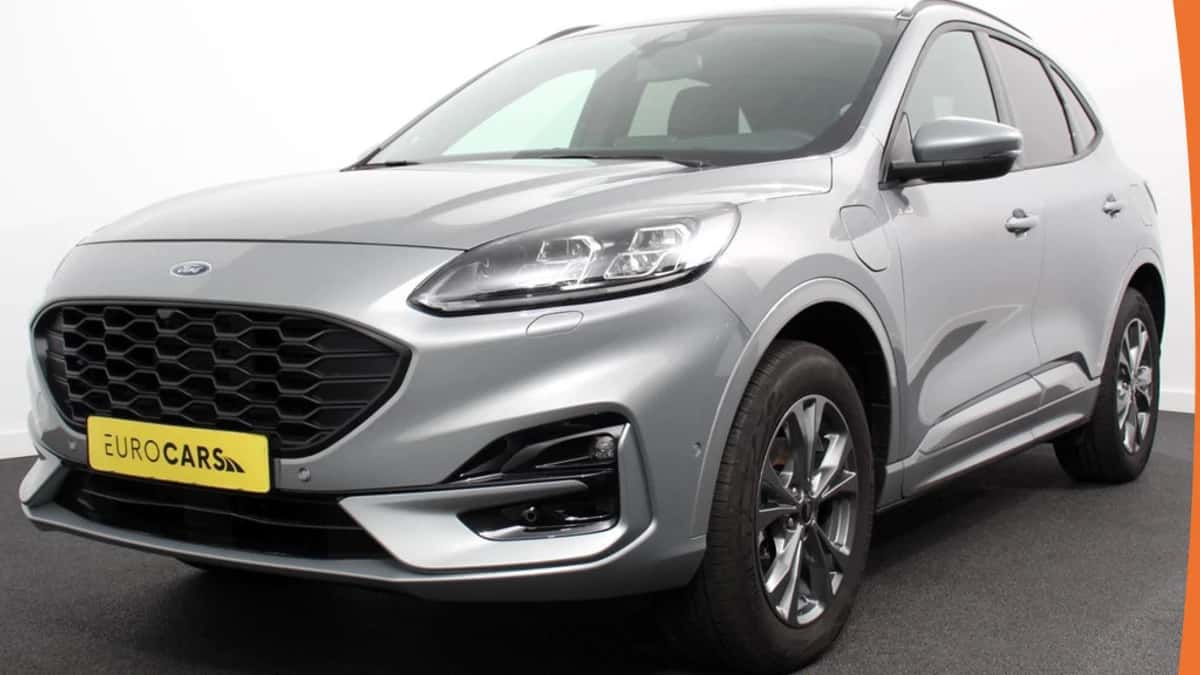 Ford Kuga (2023) — foto 1
