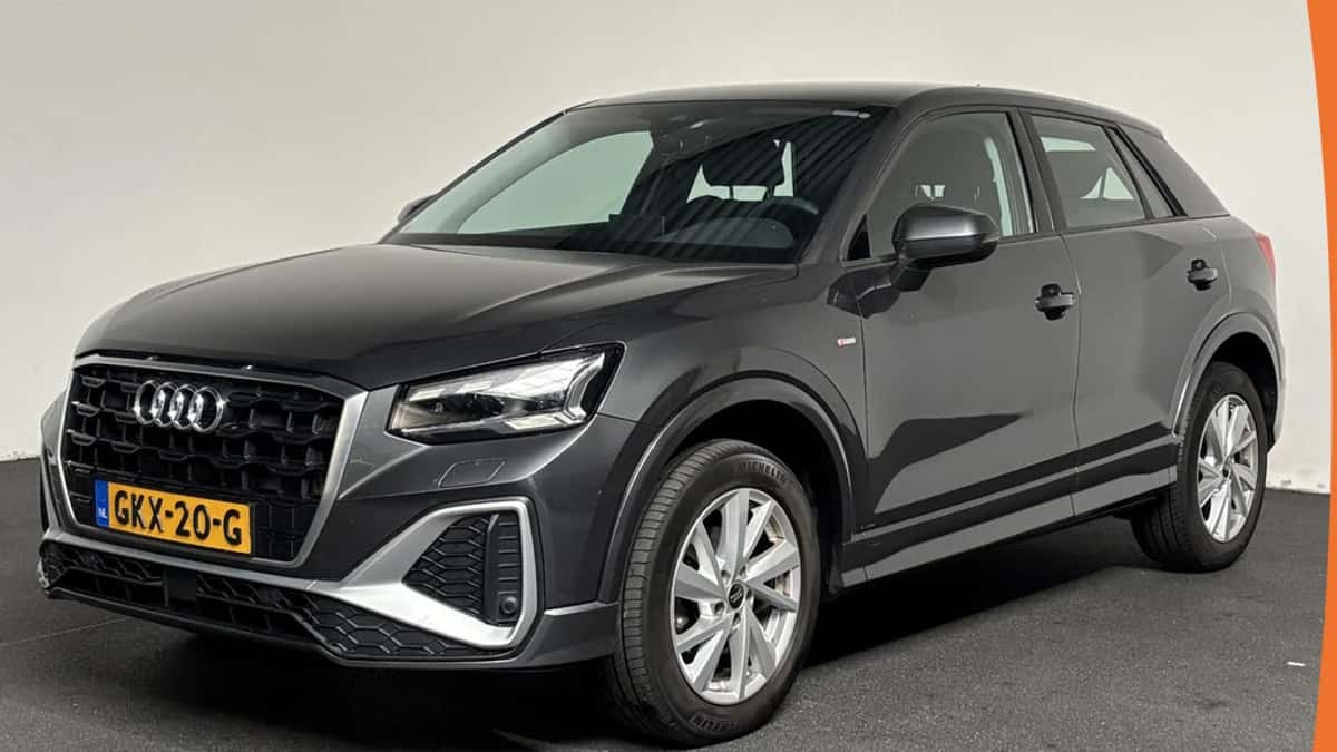 Audi Q2 (2023) — foto 1
