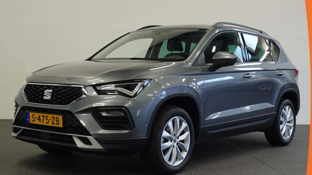 SEAT Ateca (2023) — foto 1
