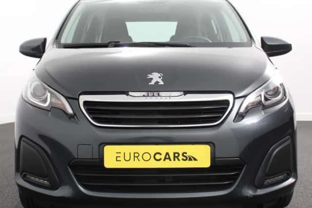 Peugeot 108 (2021) thumbnail 5