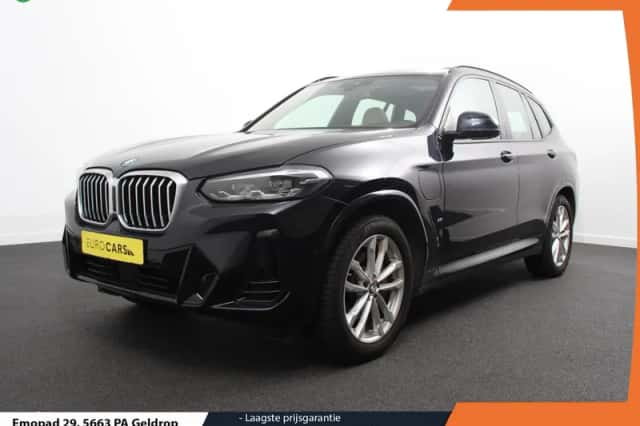 BMW X3 (2023) thumbnail 1