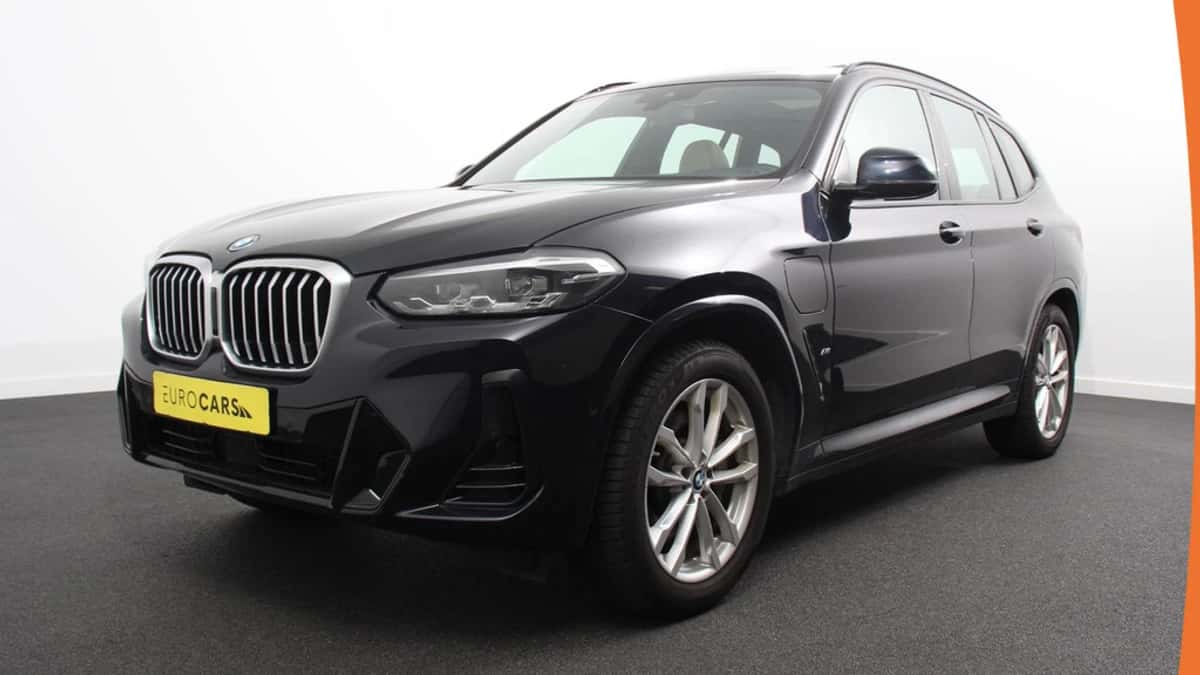 BMW X3 (2023) — foto 1