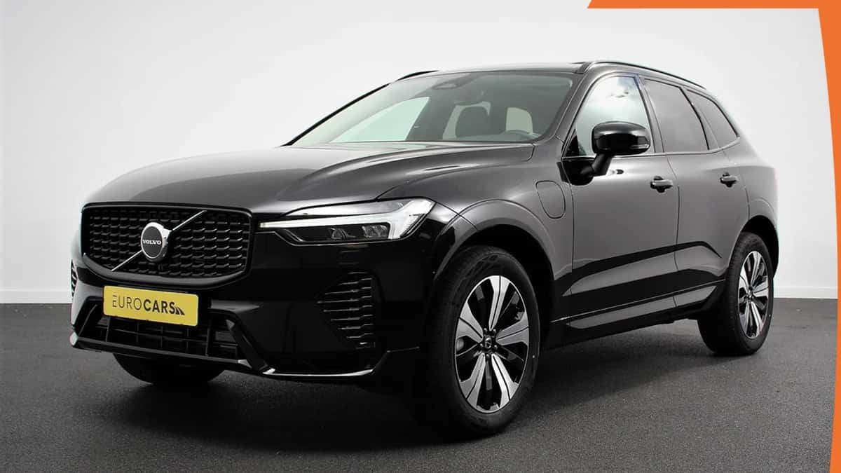 Volvo XC60 — foto 1