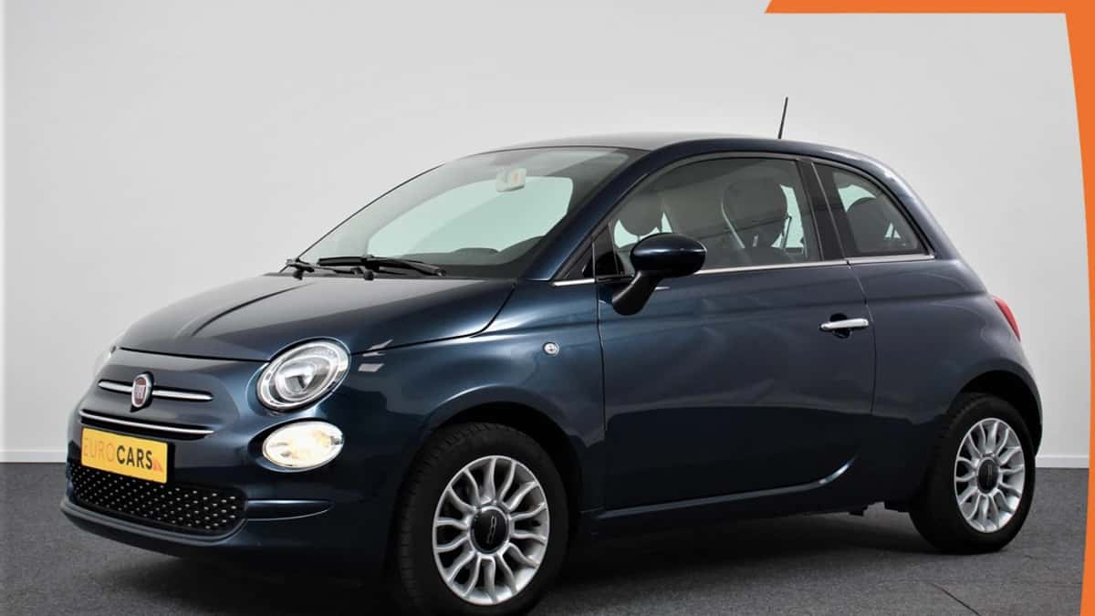 Fiat 500 (2019) — foto 1