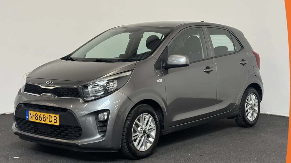 Kia Picanto (2021) — foto 1