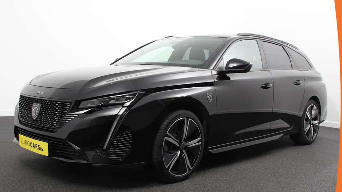 Peugeot 308 (2024) — foto 1