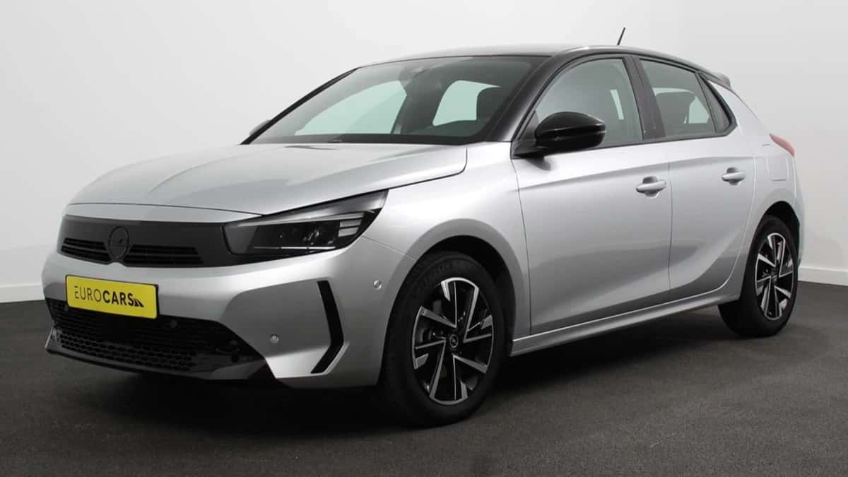 Opel Corsa (2025) — foto 1