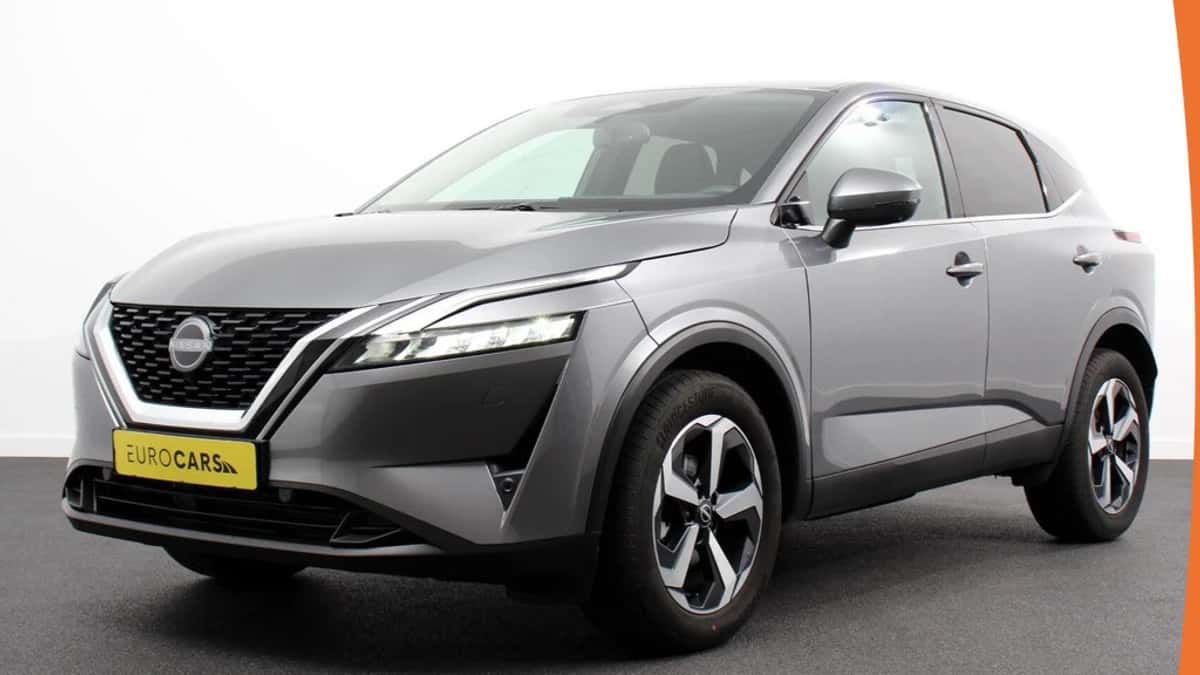Nissan Qashqai (2022) — foto 1