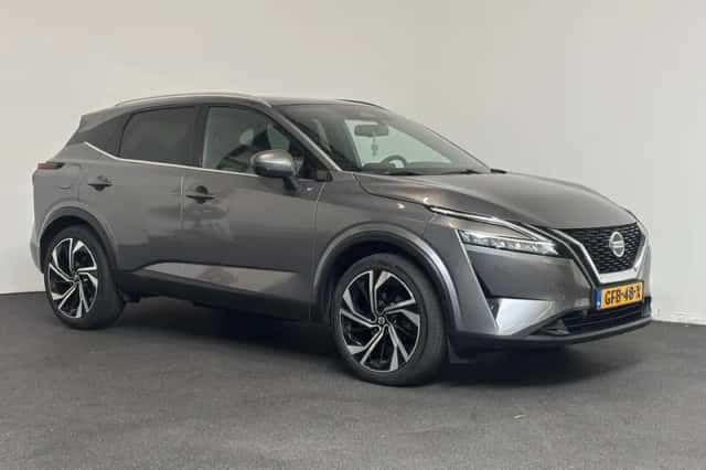 Nissan Qashqai (2022) thumbnail 3