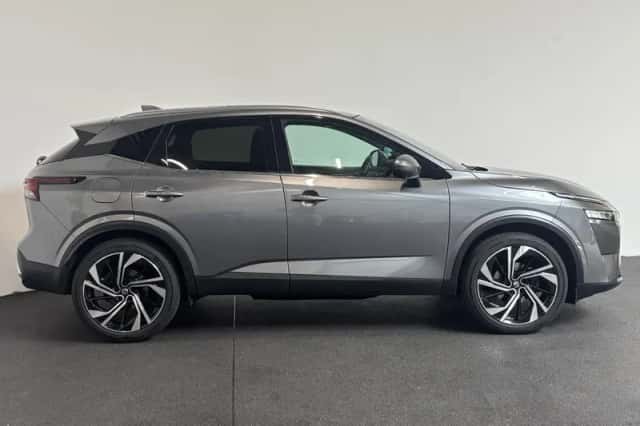 Nissan Qashqai (2022) thumbnail 4