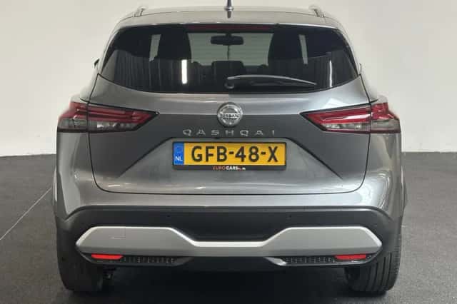 Nissan Qashqai (2022) thumbnail 6