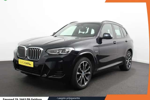 BMW X3 (2022) thumbnail 1