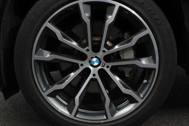 BMW X3 (2022) thumbnail 2