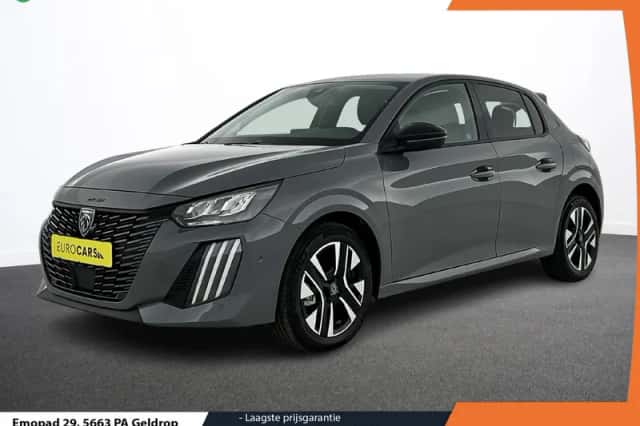 Peugeot 208 (2025) thumbnail 1