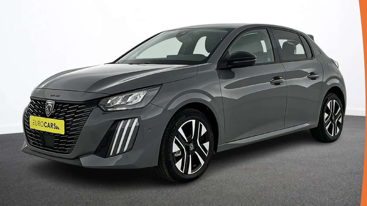 Peugeot 208 (2025) — foto 1