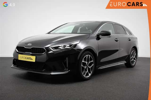 Kia Proceed (2020) thumbnail 1