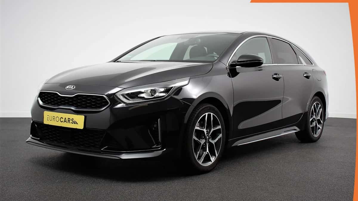 Kia Proceed (2020) — foto 1