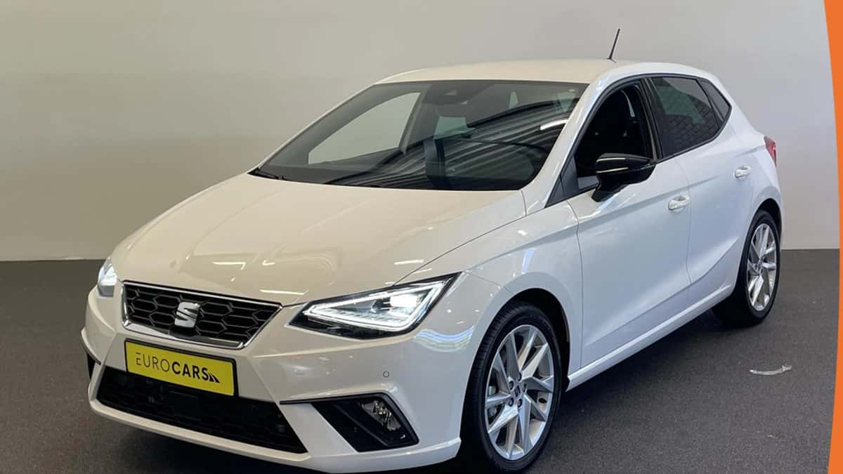 SEAT Ibiza (2023) — foto 1