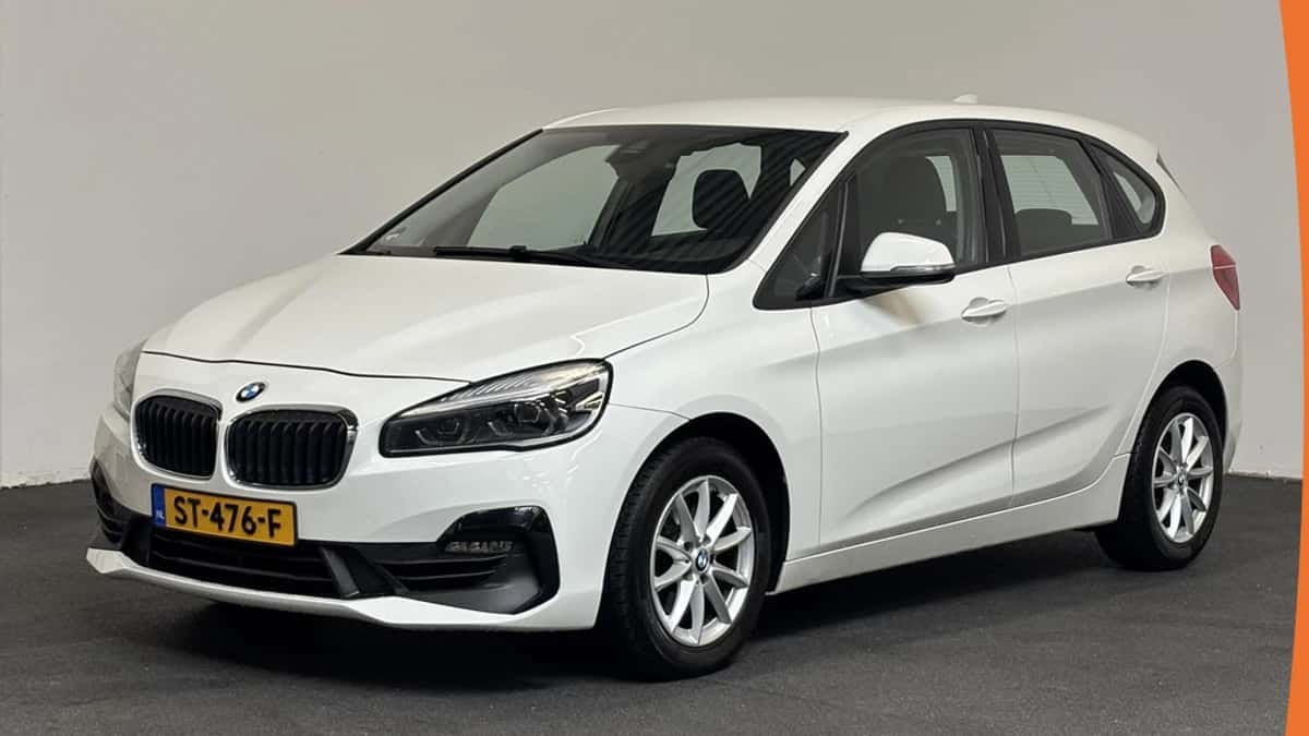 BMW 2-Serie (2018) — foto 1