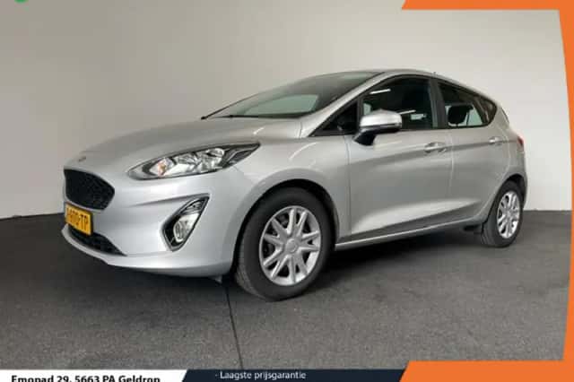Ford Fiesta (2019) thumbnail 1