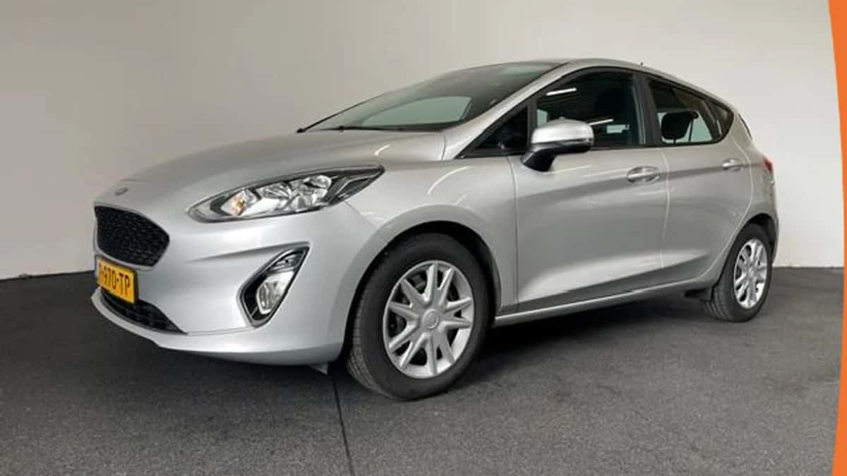 Ford Fiesta (2019) — foto 1