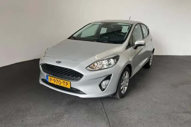 Ford Fiesta (2019) thumbnail 4