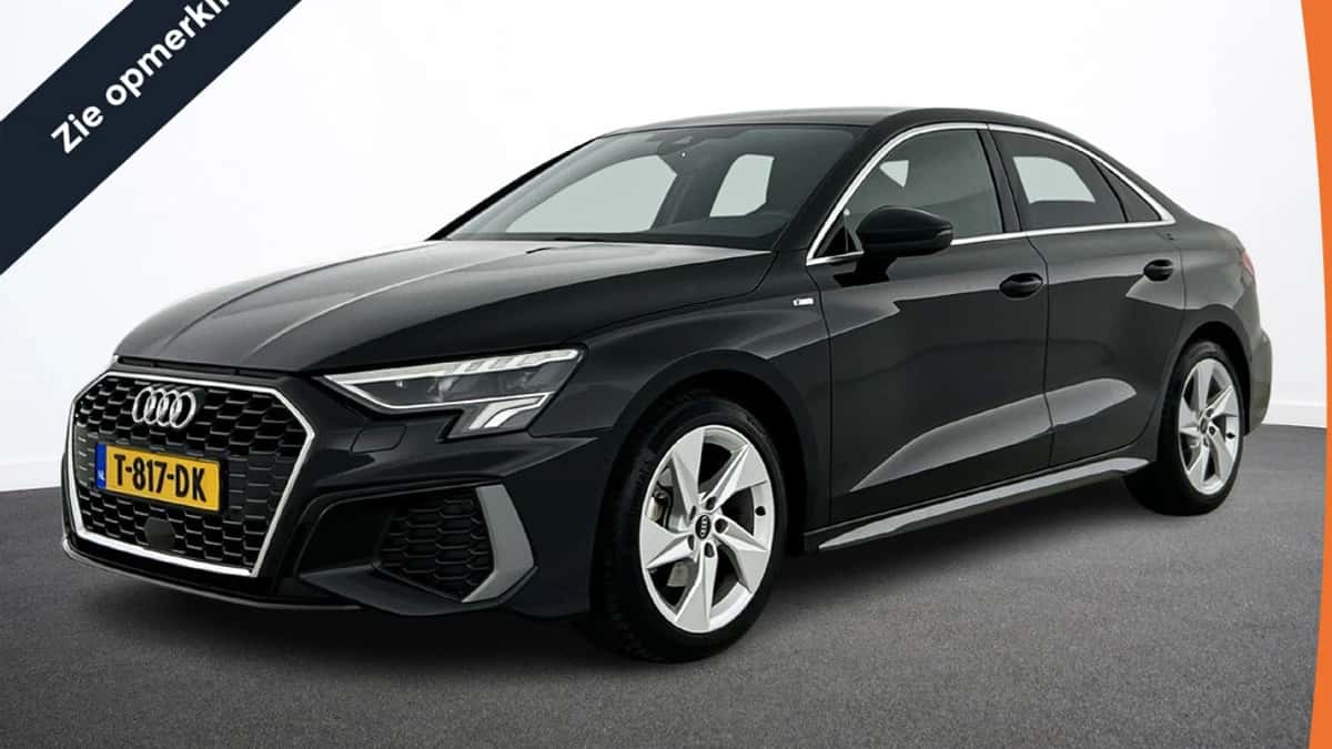 Audi A3 (2023) — foto 1