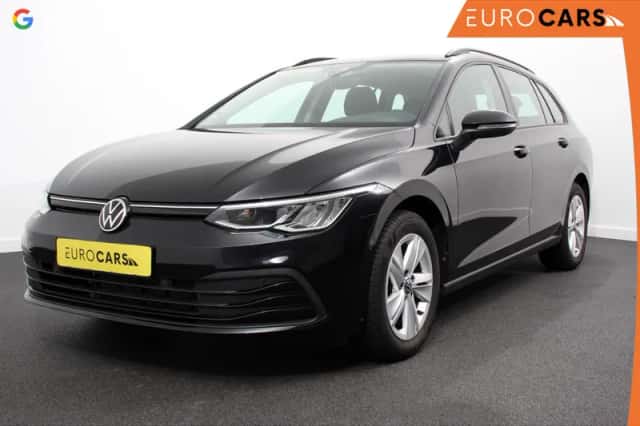 Volkswagen Golf (2021) thumbnail 1