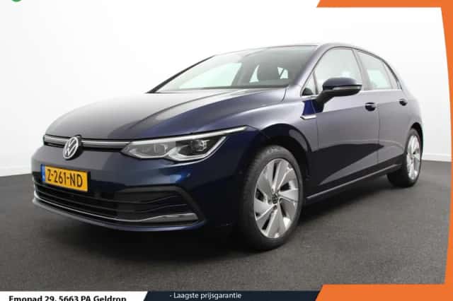 Volkswagen Golf (2021) thumbnail 1
