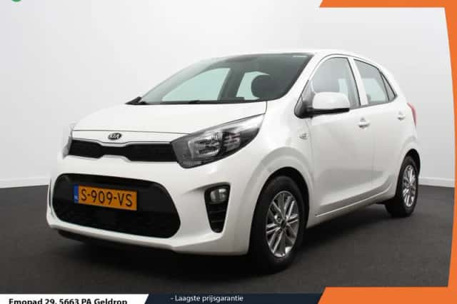 Kia Picanto (2023) thumbnail 1