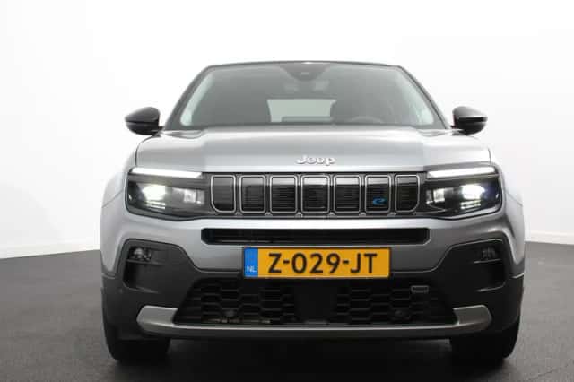 Jeep Avenger (2024) thumbnail 4