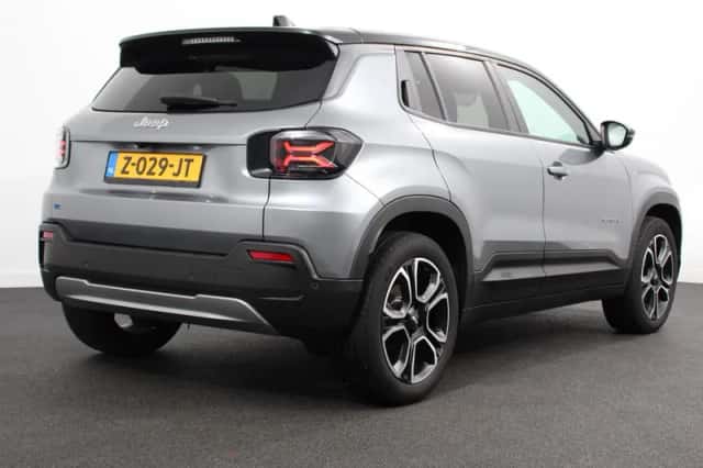 Jeep Avenger (2024) thumbnail 6