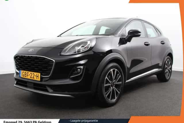 Ford Puma (2021) thumbnail 1
